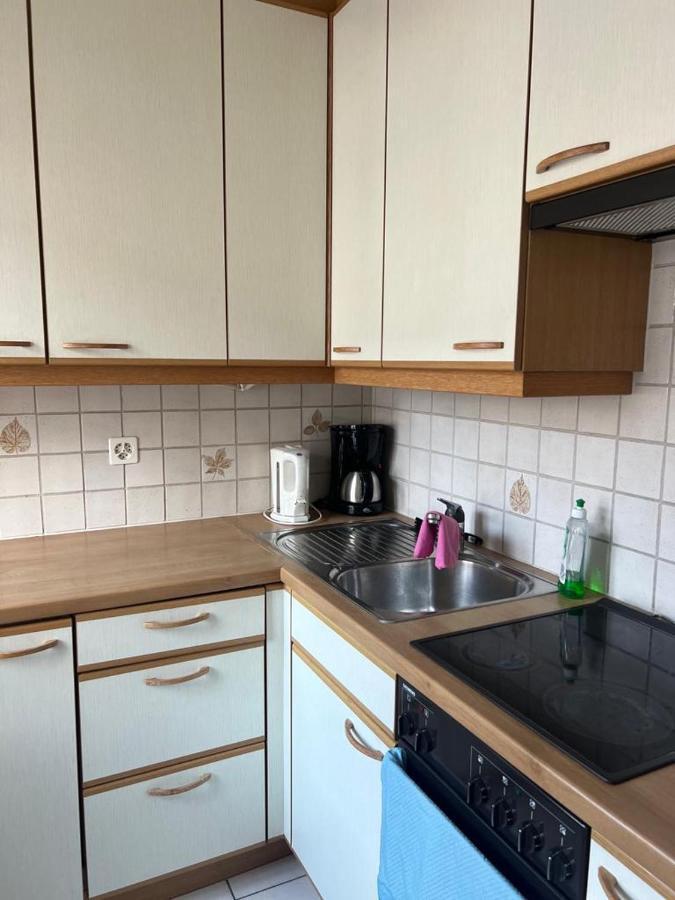 Schweiz Appartement Bazel Buitenkant foto