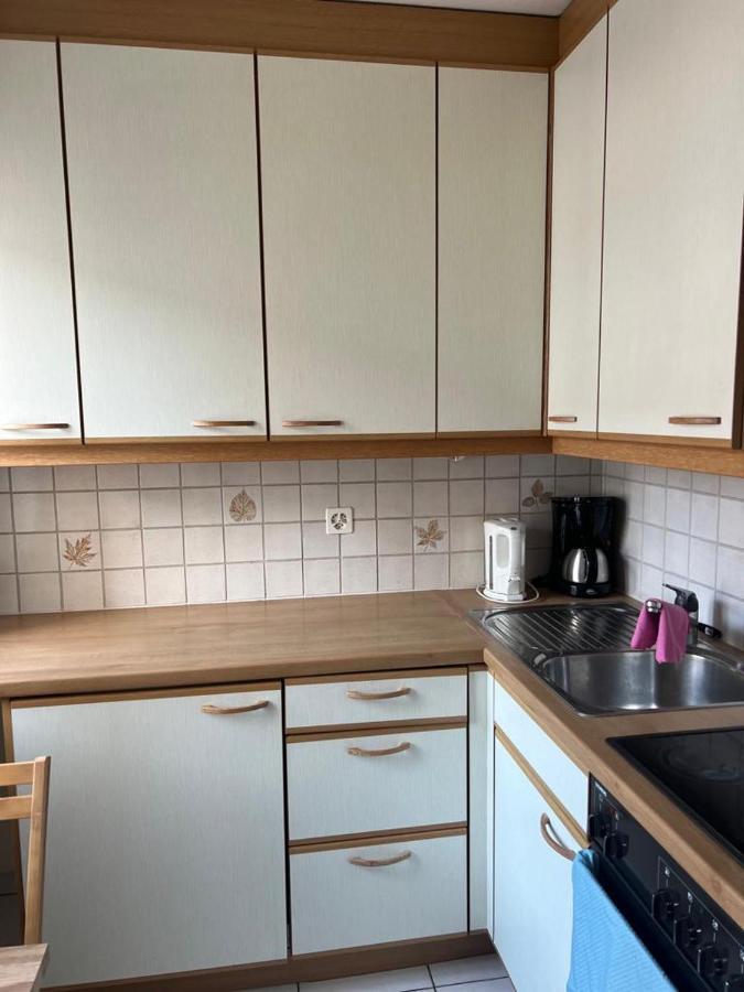 Schweiz Appartement Bazel Buitenkant foto
