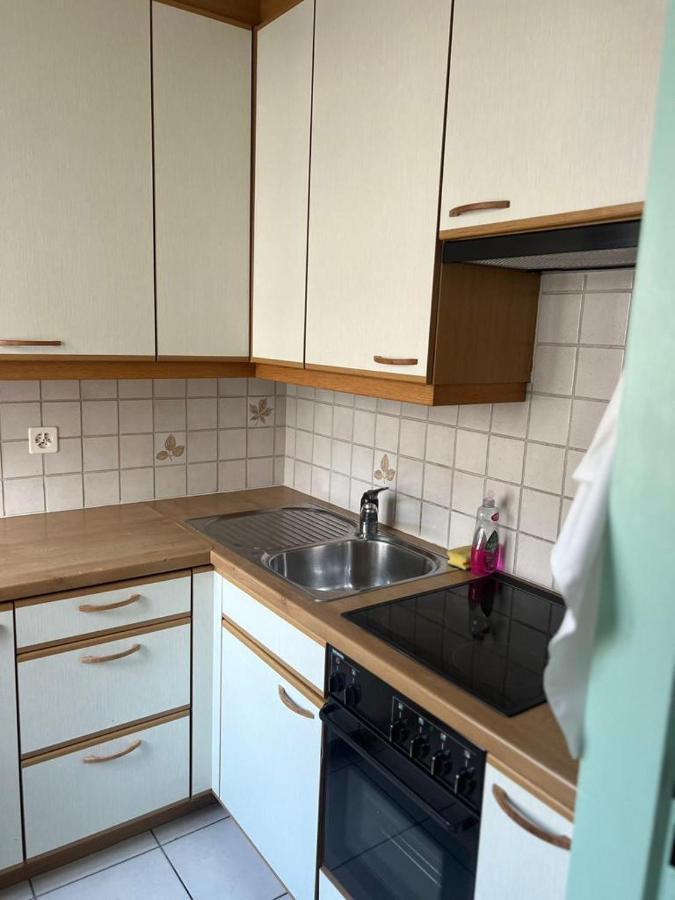 Schweiz Appartement Bazel Buitenkant foto